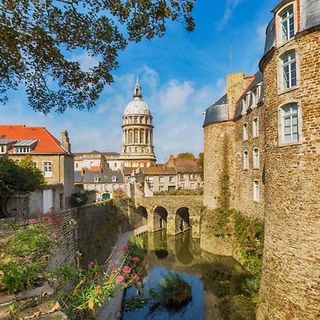 Appartement Le Gambetta à Boulogne-sur-Mer Extérieur photo