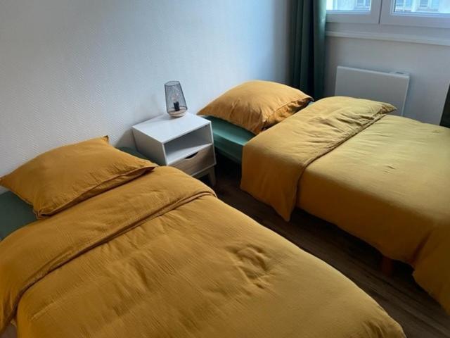 Appartement Le Gambetta à Boulogne-sur-Mer Extérieur photo