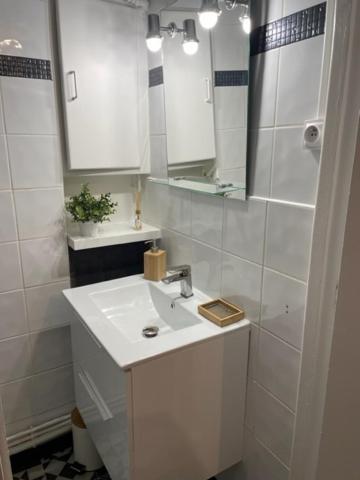 Appartement Le Gambetta à Boulogne-sur-Mer Extérieur photo