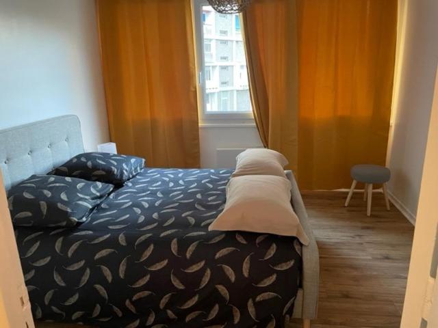 Appartement Le Gambetta à Boulogne-sur-Mer Extérieur photo