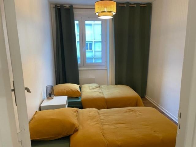 Appartement Le Gambetta à Boulogne-sur-Mer Extérieur photo