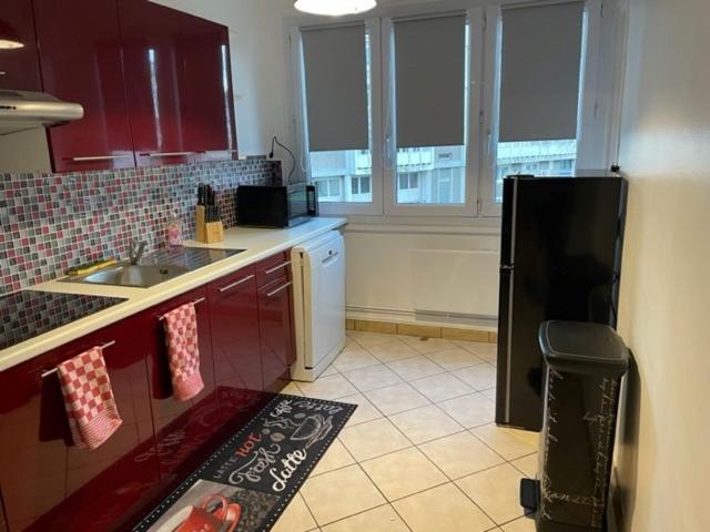Appartement Le Gambetta à Boulogne-sur-Mer Extérieur photo