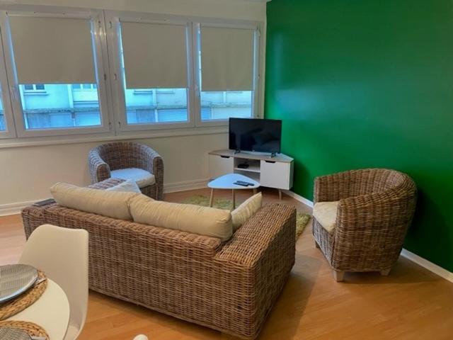Appartement Le Gambetta à Boulogne-sur-Mer Extérieur photo